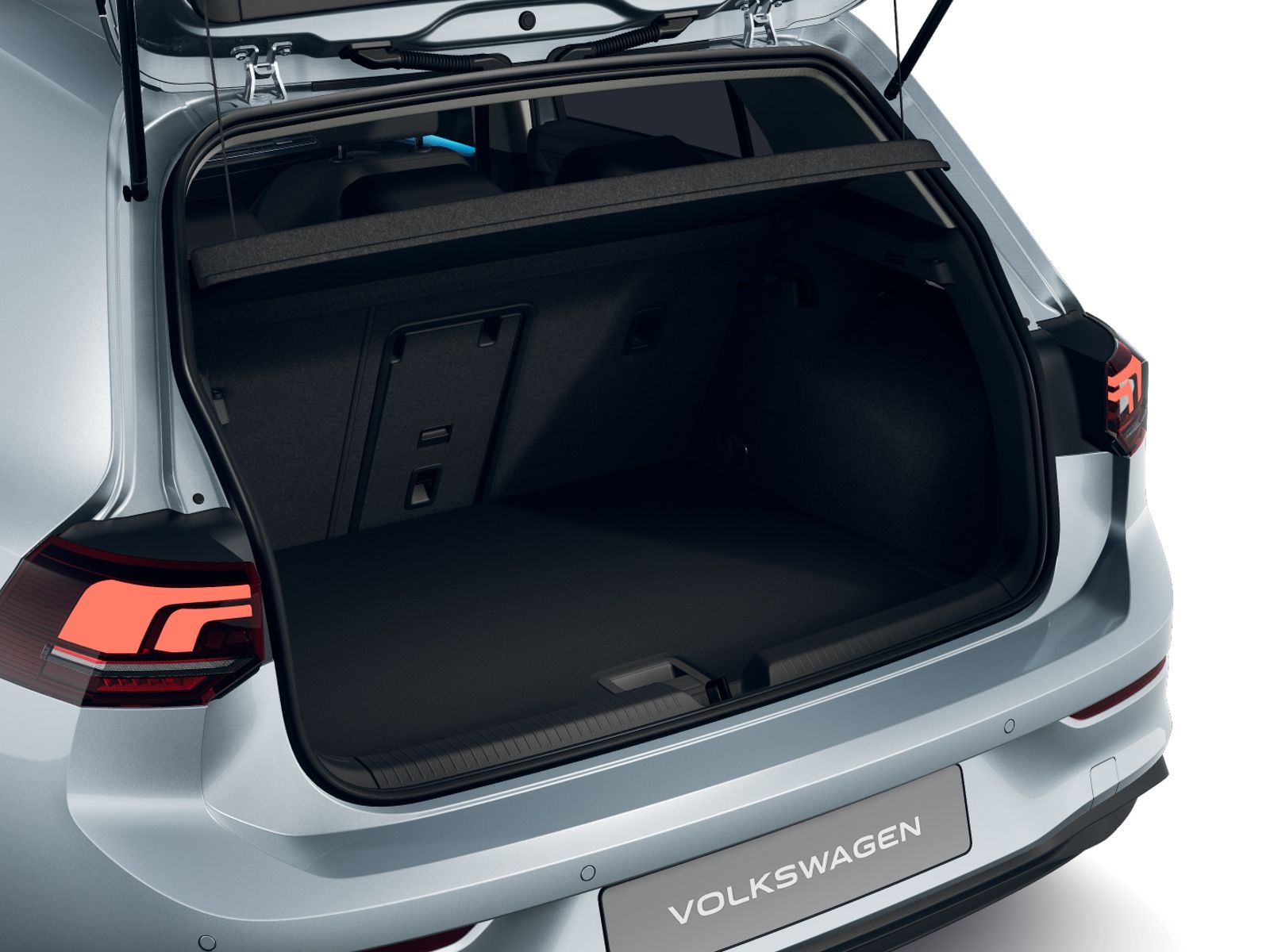 Fahrzeugabbildung Volkswagen Golf VIII Life 1.5 eTSI DSG *LED, ACC, Kamera, 1