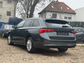 Skoda Octavia - 3
