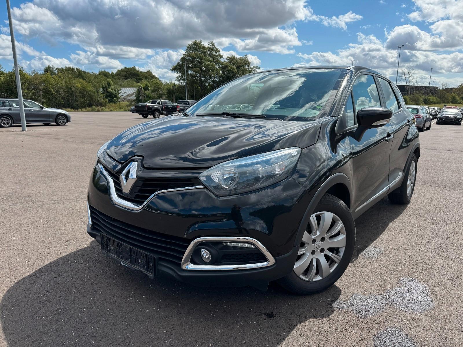 Renault RENAULT Captur TCe 120 EDC (120 hk) 93151