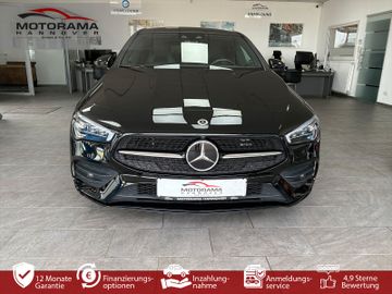 Mercedes-Benz CLA 250 e Shooting BrakeAMGPano.Head-up-D.