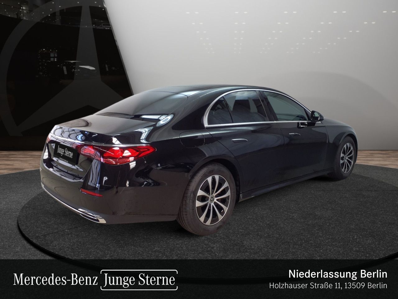 Mercedes-Benz E 200 Lim Avantgarde Advanced/AHK/LED/Totwinkel foto 6