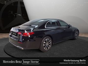 Mercedes E 200 - 6