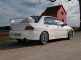 Mitsubishi Lancer Evolution VII GSR JDM EVO7 - Mitsubishi Lancer: Vi Evolution