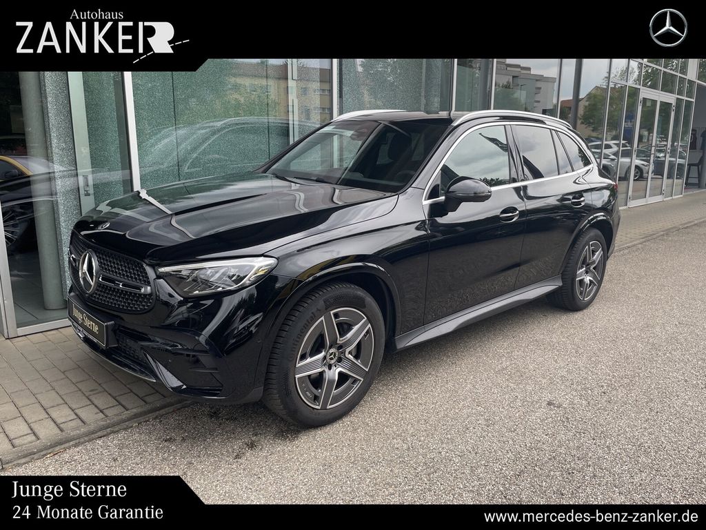 Image of Mercedes-Benz GLC 300