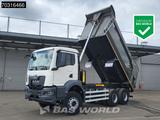 MAN TGS 33.480 6X4 NEW! 20m3 tipper Big-Axle Steel s