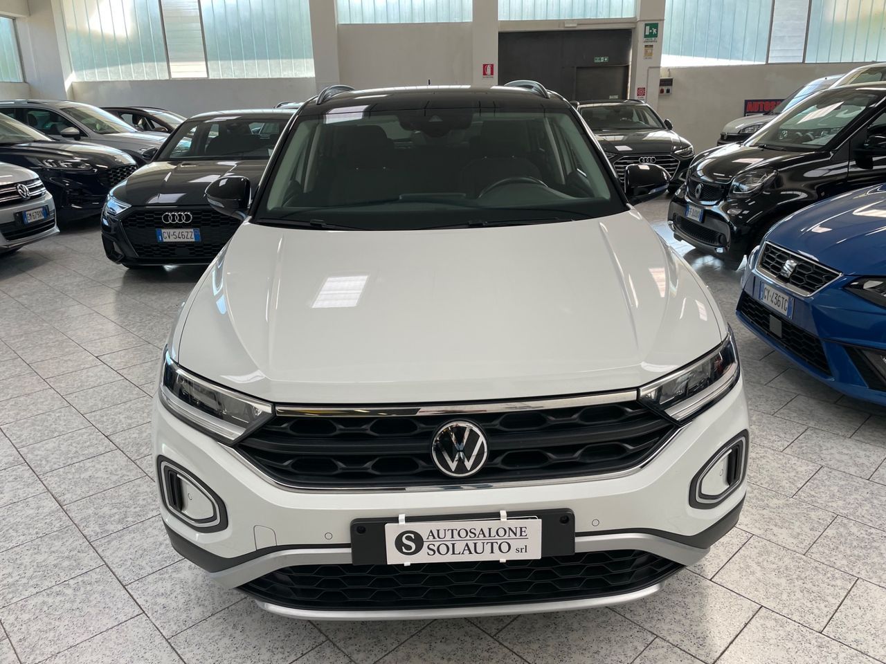 Other Volkswagen T-Roc 2.0 TDI SCR Life Telec. Keyless imagem 2