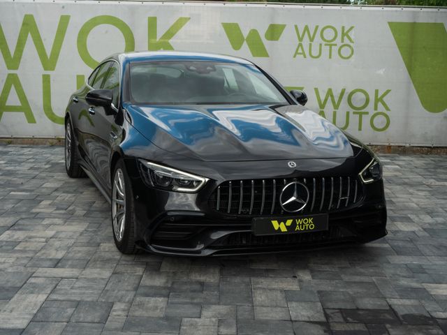 MERCEDES-BENZ AMG GT 4-Door 43