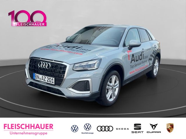 Audi Q2 35 TFSI advanced EU6d 1.5 R4110 DSG Assistenz