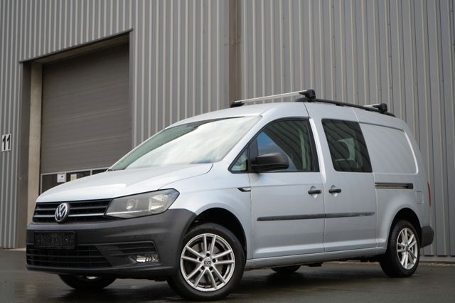 VW Caddy 2.0 TDI Maxi BlueMotion/DSG/Navi/AHK