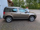 Skoda Yeti 2.0 TDI 125kW 4x4 Experience Experience - Skoda Yeti: Experience