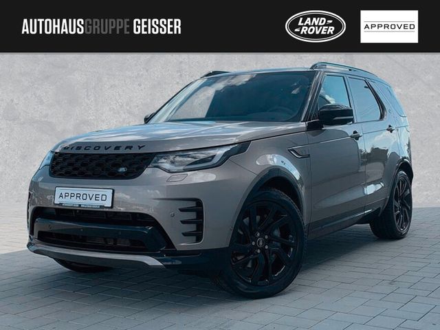 Land Rover Discovery D300 AWD DYNAMIC SE 7-Sitzer AHK