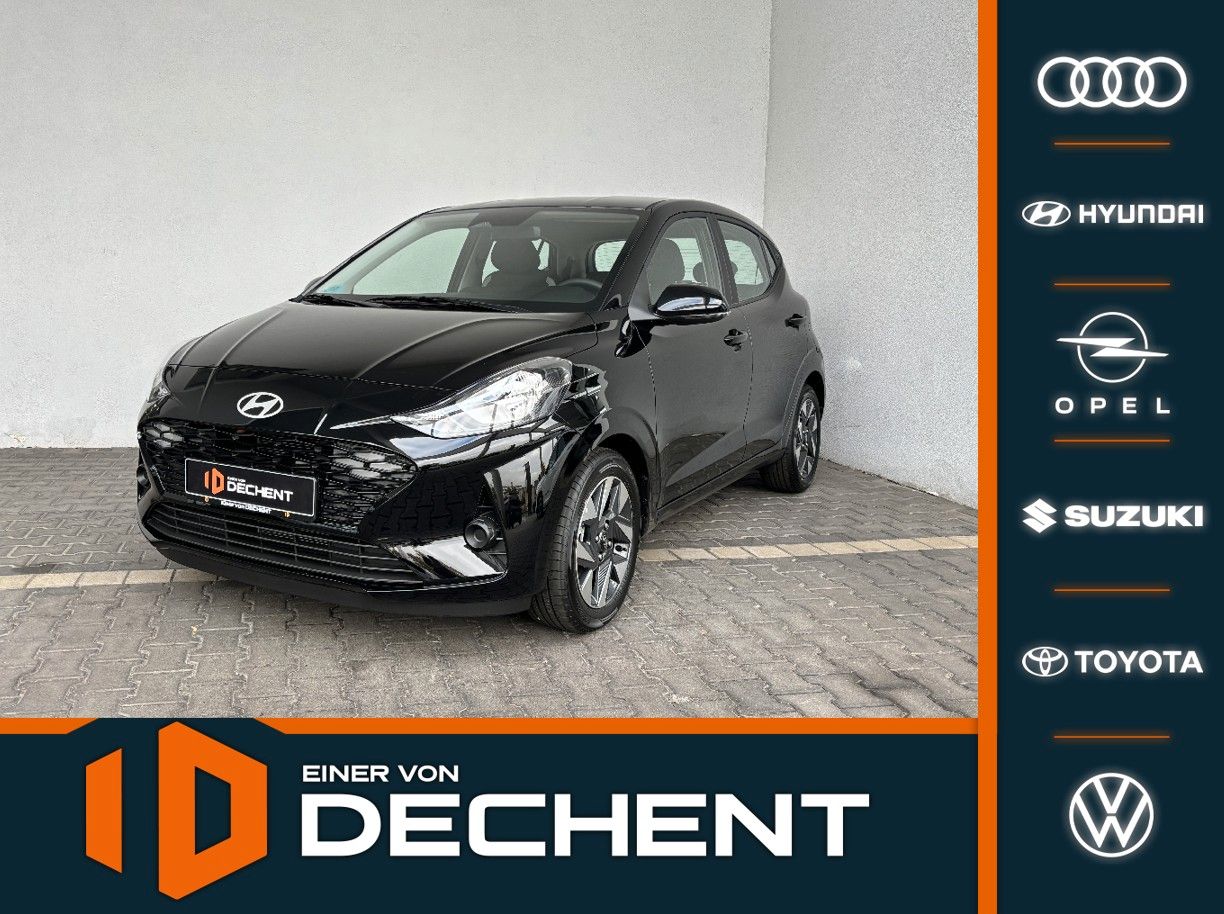 Fahrzeugabbildung Hyundai i10 1.0 63PS Trend Navi/Kamera/SHZ !