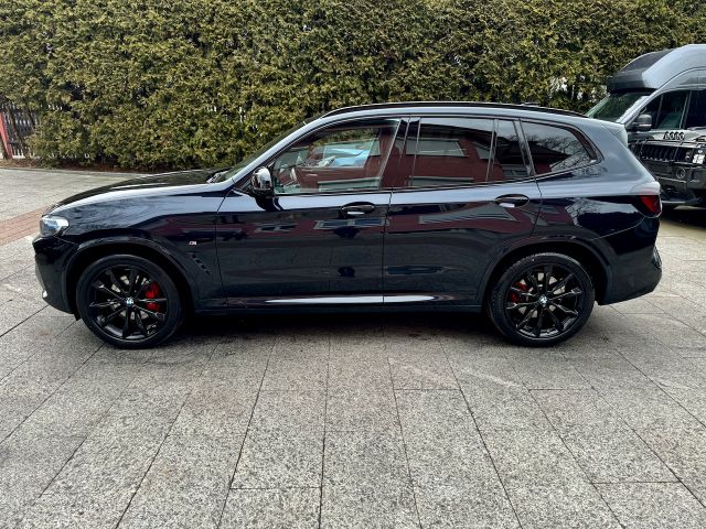 BMW X3 M40d *Laser*Carbon*HUD*AHK*Ambiente Light*