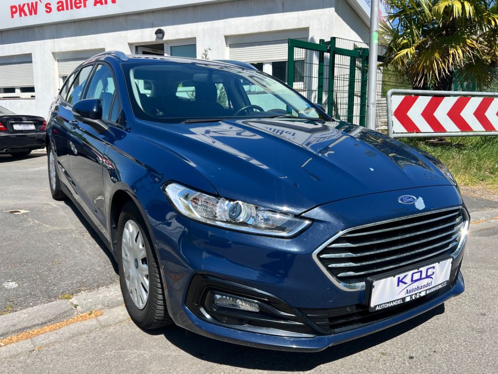 2019 Ford Mondeo