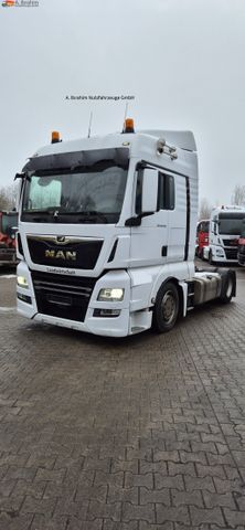 MAN TGX 18.460 Retarder, Klima, 1. Hand 04/2018