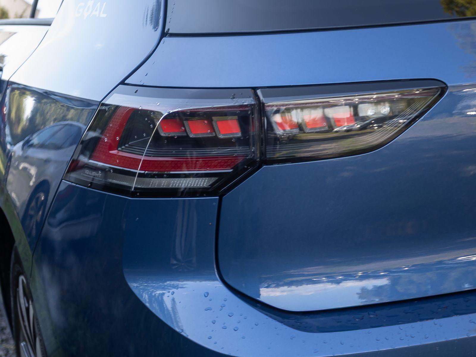 Volkswagen Golf VIII Goal 1.5 eTSI DSG Navi Matrix ACC AHK, миниатюра 7