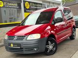 Volkswagen Caddy Fan 1.4 1.Hand Klima TÜV Neu - Volkswagen Caddy: Fan