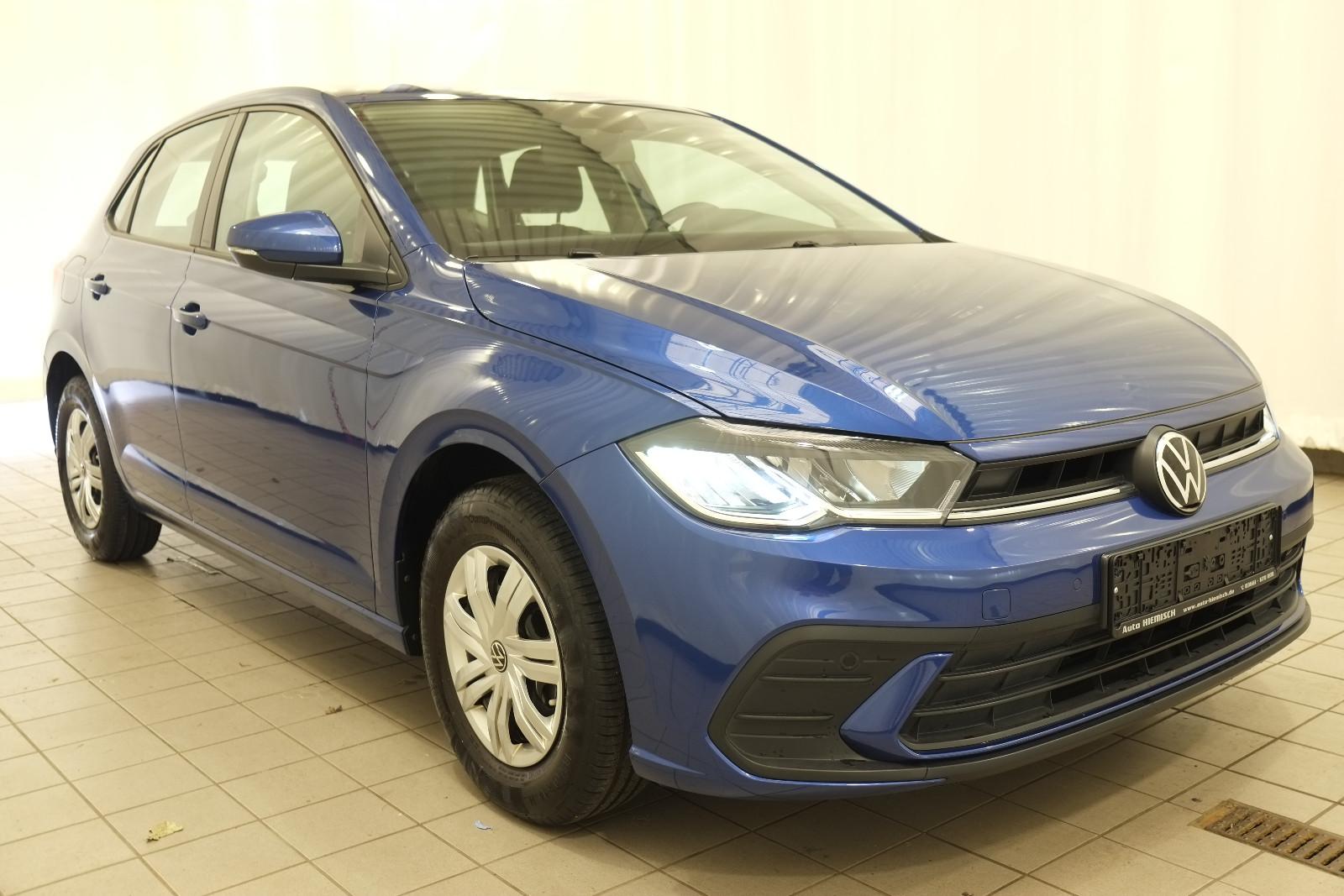 Volkswagen Polo VI Fresh LED Sitzheizung Klima