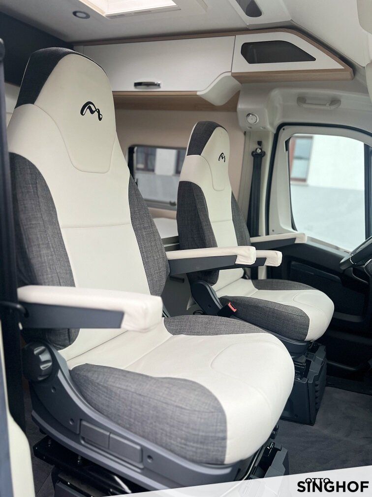 Fahrzeugabbildung Mooveo VAN 63 EB Saison 2024 Citroen