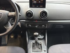 AUDI A3 Sportback attraction