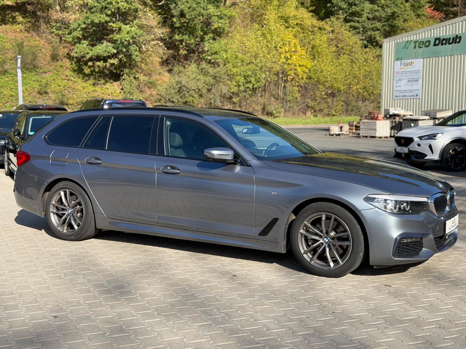 BMW 520 5 Touring 520 d M Sport/HUP/360*/ACC