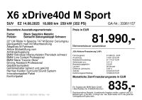 BMW X6 - Vorschau Bild 4