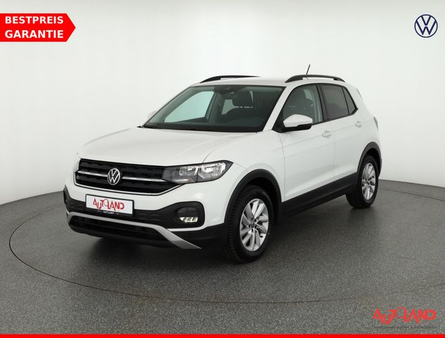 Volkswagen T-Cross 1.0 TSI ACC Sitzheizung Dachreling