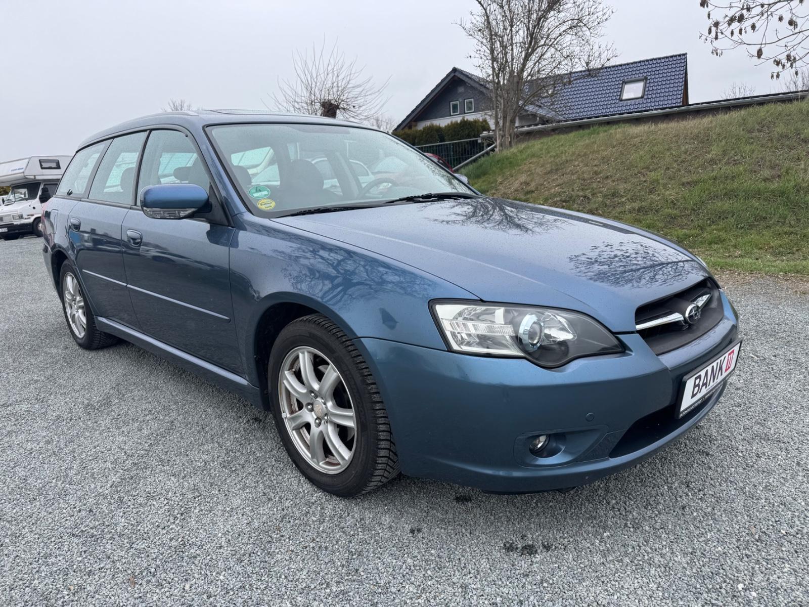 Subaru Legacy Kombi 2.0i Celebration LEDER/PANO/SH/TEMP