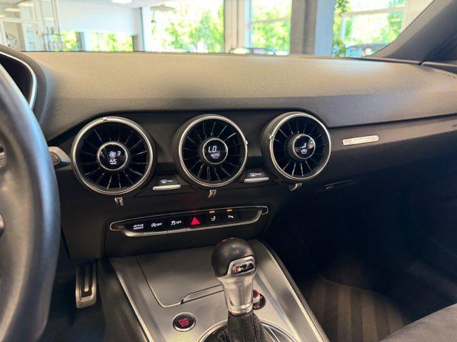 Audi TT Coupe 2.0 TFSI Quattro|Aut.|Navi|20"LM|S.heft