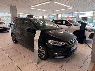 Volkswagen Touran ENERGY 2,0lTDI 150PS 7-Gang DSG, AHK, LED