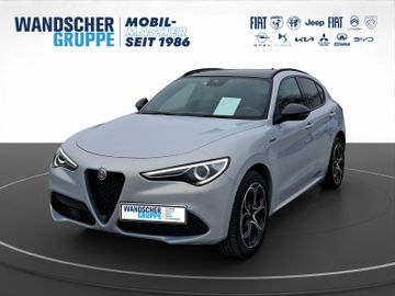 Alfa Romeo Stelvio Veloce Q4 2.0 Turbo 16V