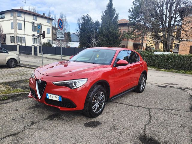 Alfa Romeo Stelvio 2.2 Turbodiesel 190 CV AT8 Q4