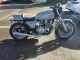 Suzuki GS 850 - SUZUKI 1980