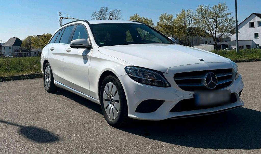 Image of Mercedes-Benz C 200