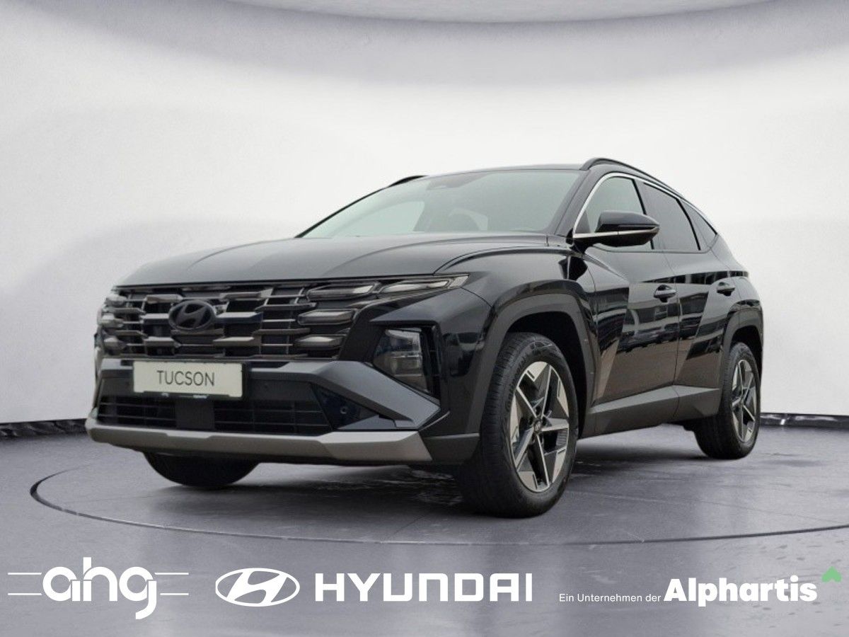 Hyundai TUCSON - Bild 1