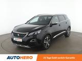 Peugeot 5008 2.0 Blue-HDi GT Aut*NAVI*LED*TEMPO*CAM*AHK* - Peugeot 5008: Hdi