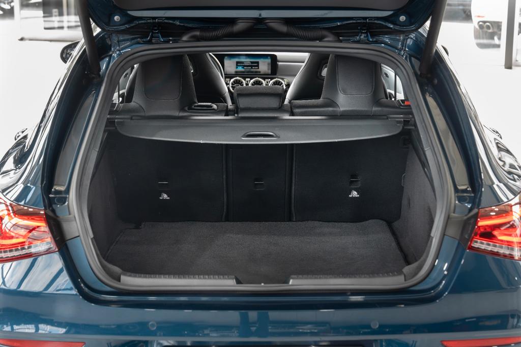 Mercedes-Benz CLA 250 Shooting Brake