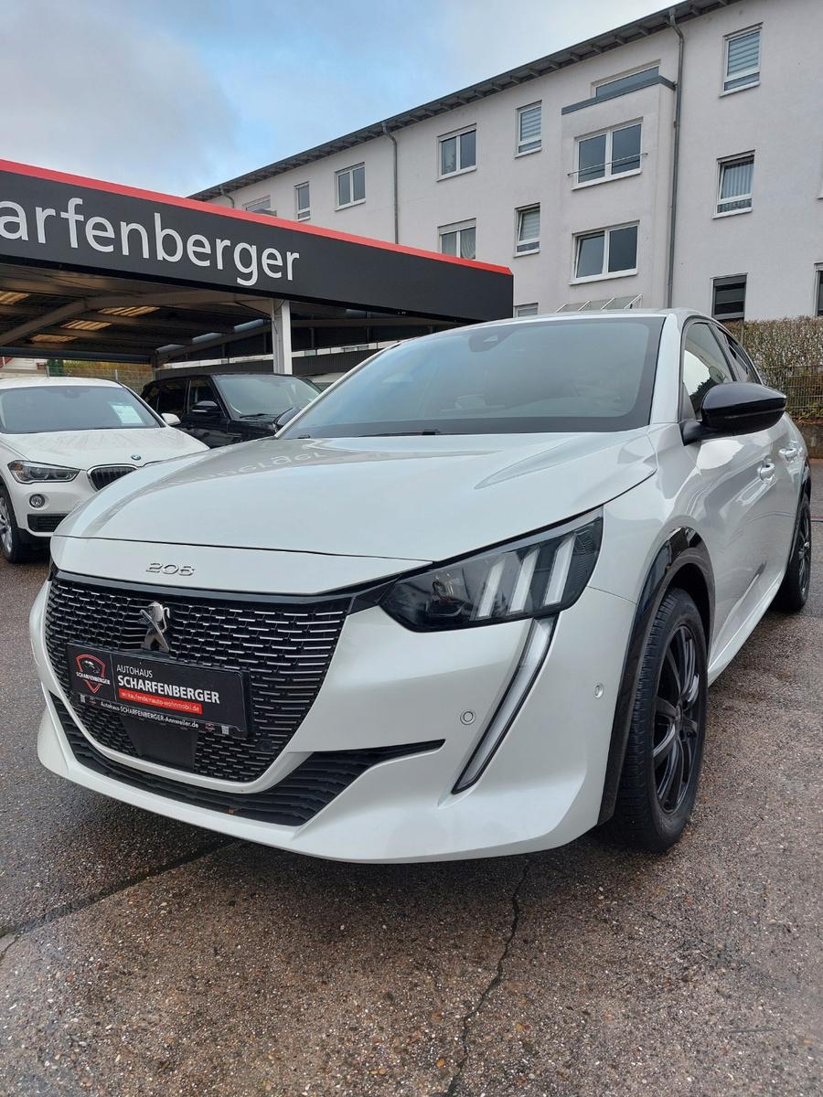 Peugeot 208 GT+SitzH+SpurA+Cam+AmbienteL+8fach