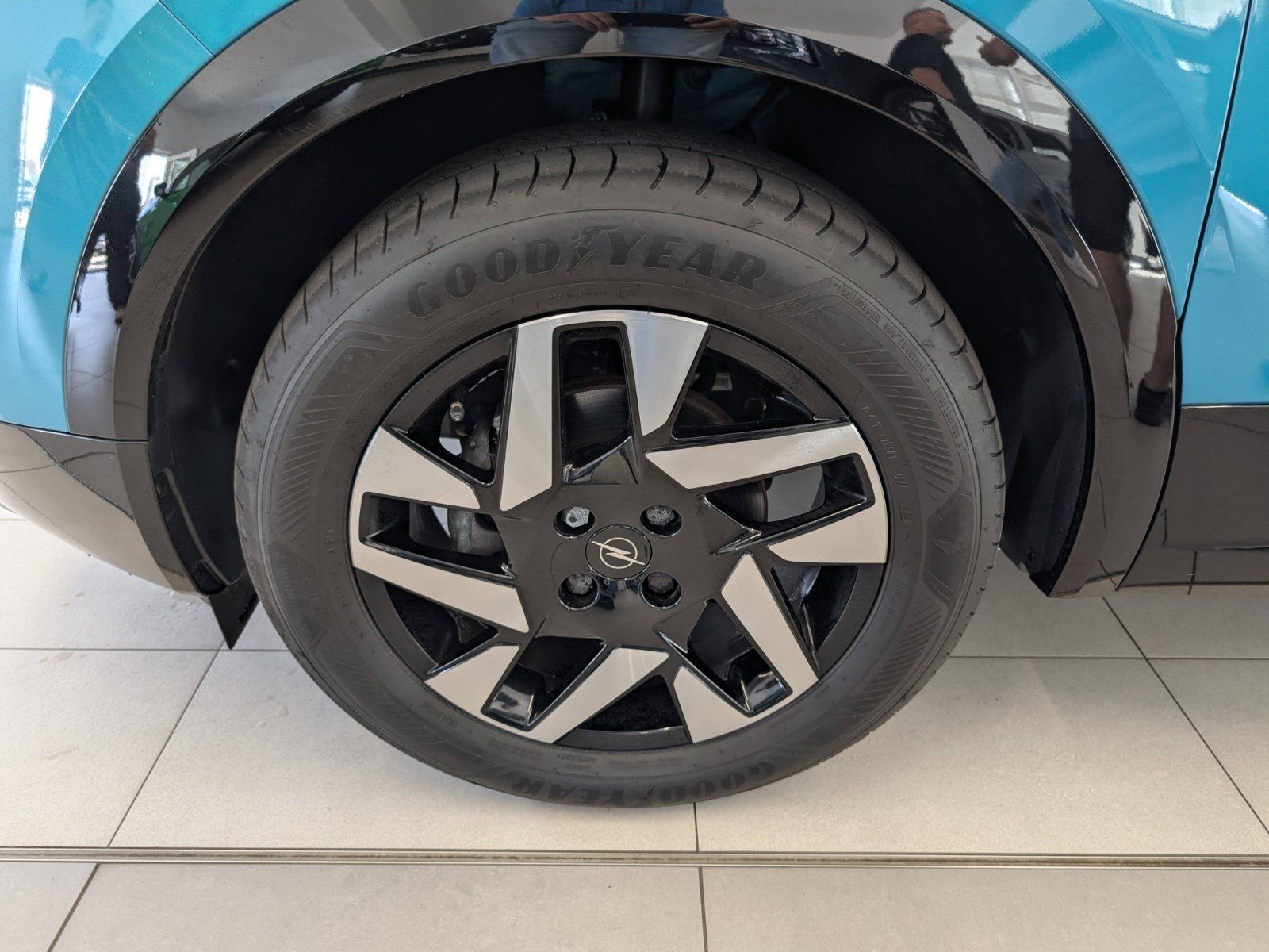 OPEL Mokka  1.2 Turbo GS Kamera CarPlay – Bild 7