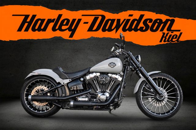 Harley-Davidson BREAKOUT FXSB 103 - KESSTECH - TURBINENFELGEN