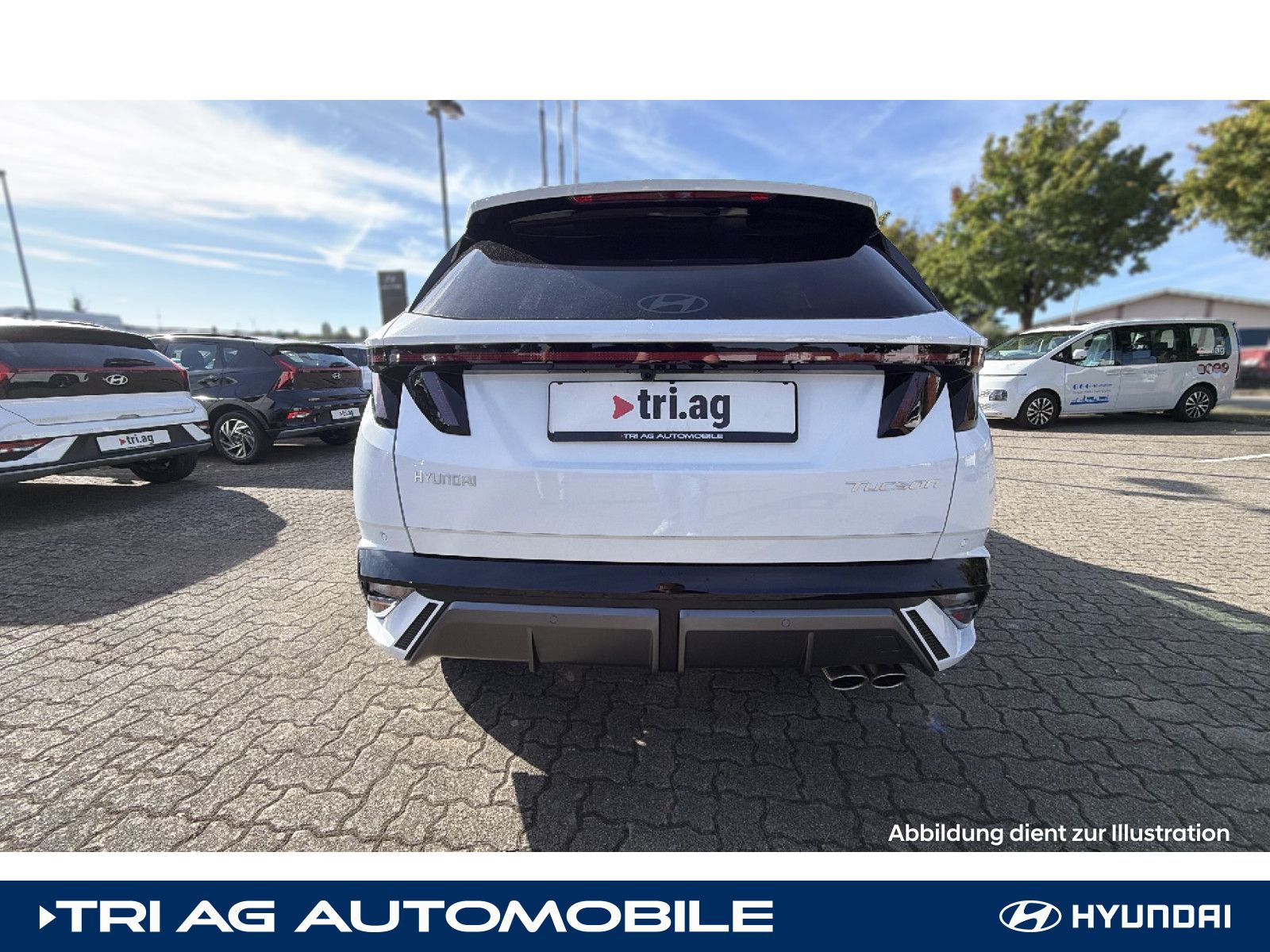 Hyundai TUCSON - Bild 4