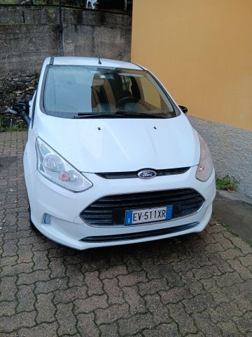 Ford B-Max 1.5 TDCi 75 CV Titanium