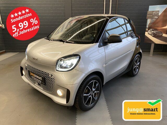 Smart smart EQ fortwo Exclusive LED Kamera Panorama...