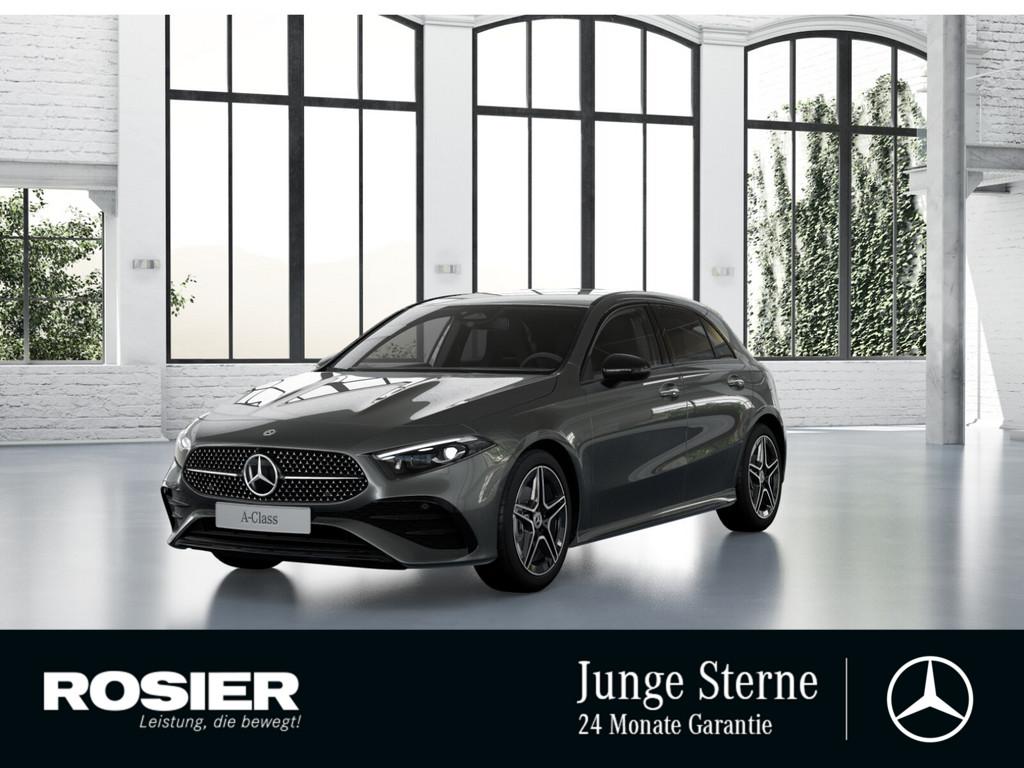 Mercedes-Benz A 200 AMG Sport Advanced+ Distr. LED Navi Kamera