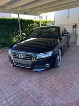 Audi A5 Coupe 2.0 TFSI mit Autogas (Seltenheit) - Audi: Autogas