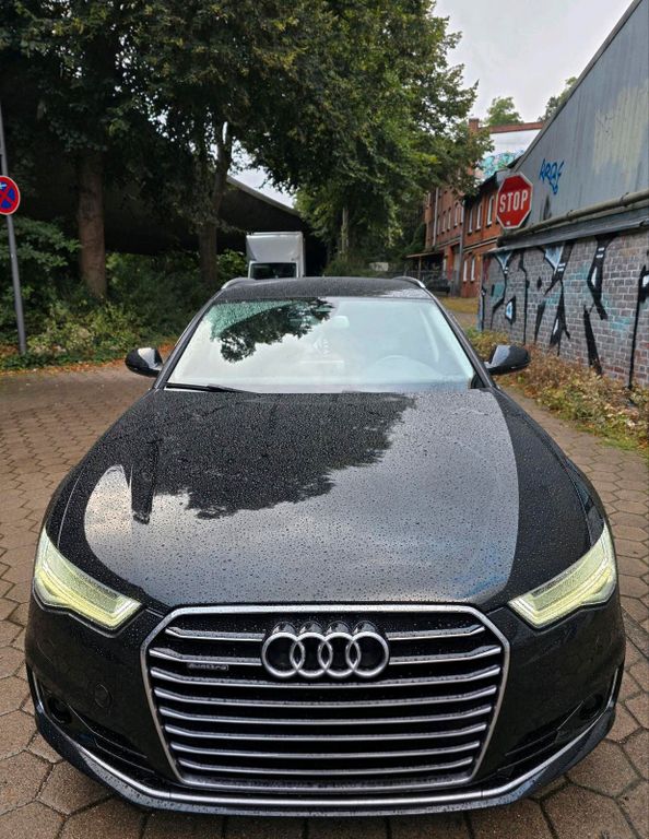 Image of Audi A6
