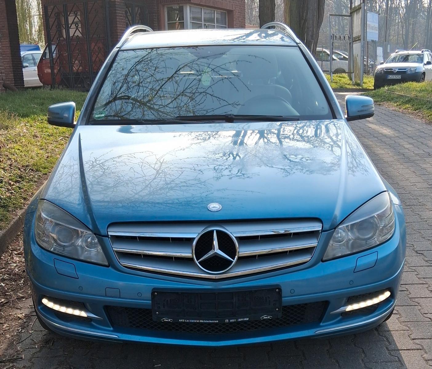 Mercedes-Benz C 220 C T-Modell C 220 T CDI Blueefficiency