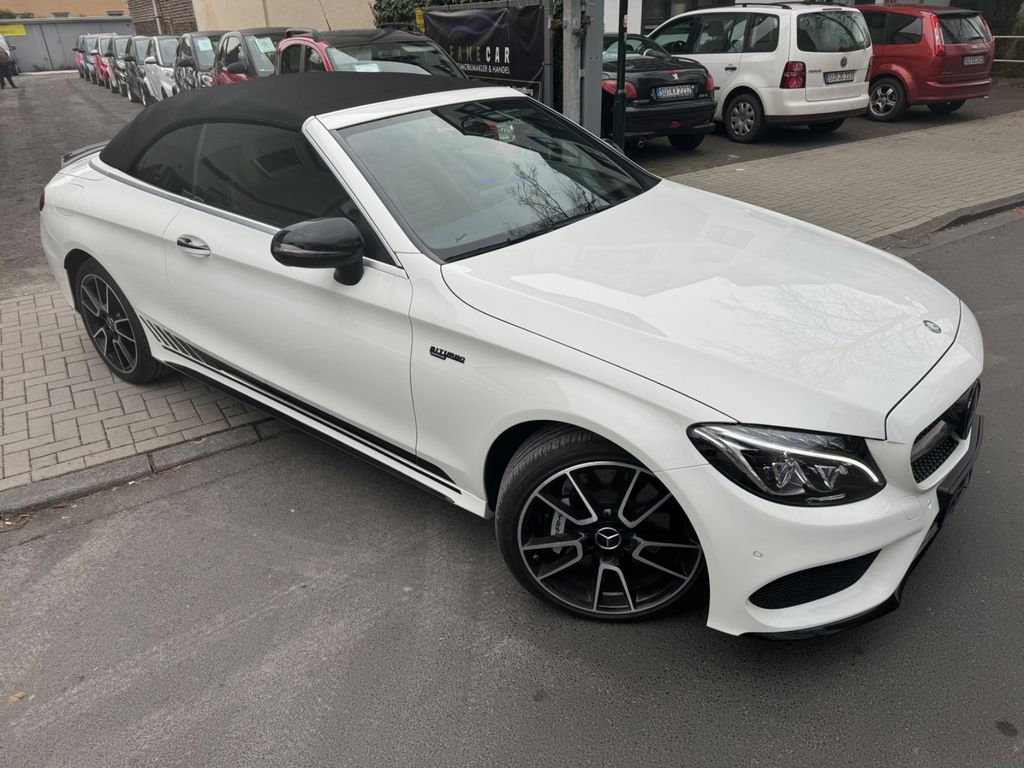 Mercedes-Benz C 43 AMG