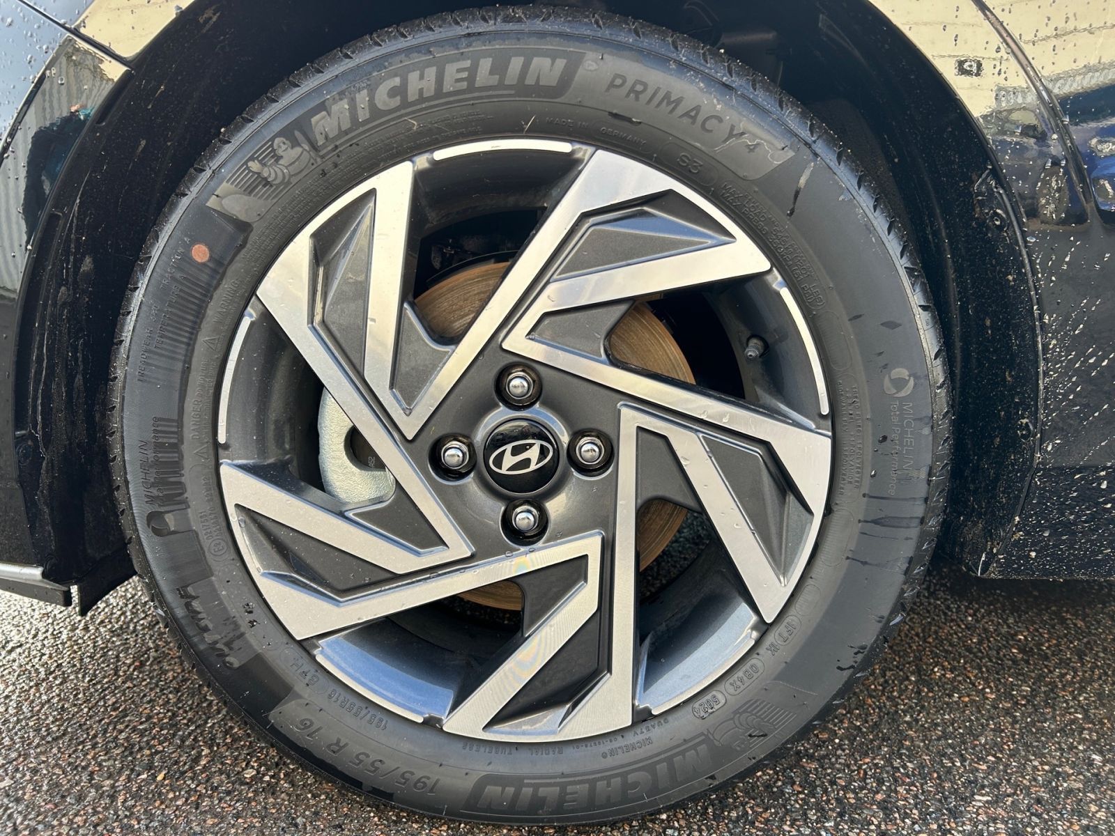 Fahrzeugabbildung Hyundai i20 1.0 T-GDI Trend Komfort Navi Kamera