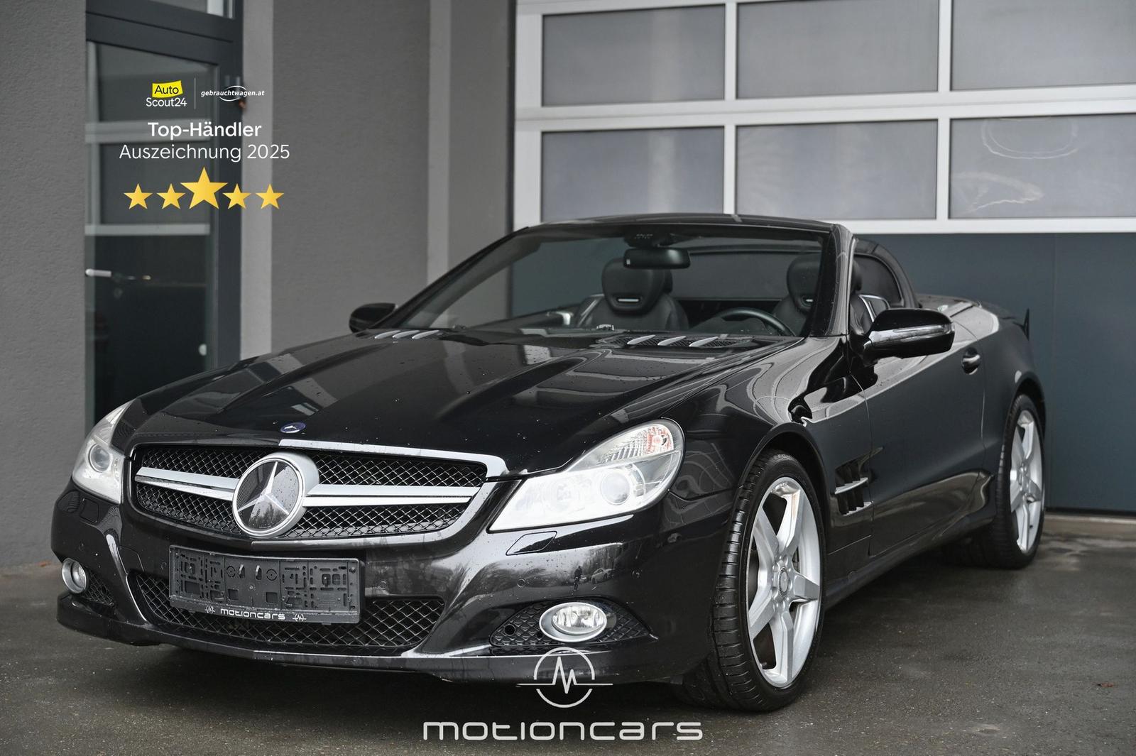 Mercedes-Benz SL 350 SL-Klasse 